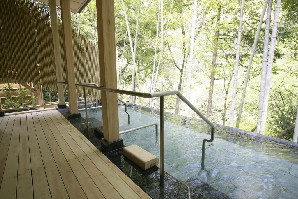 Hotel Hatsuhana Hakone Dış mekan fotoğraf