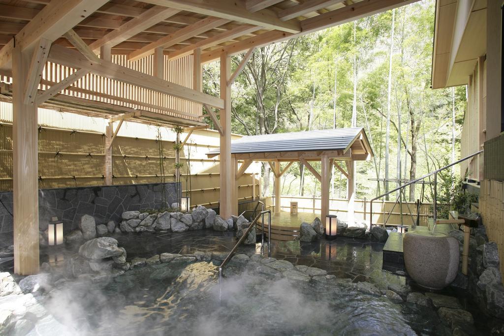 Hotel Hatsuhana Hakone Dış mekan fotoğraf
