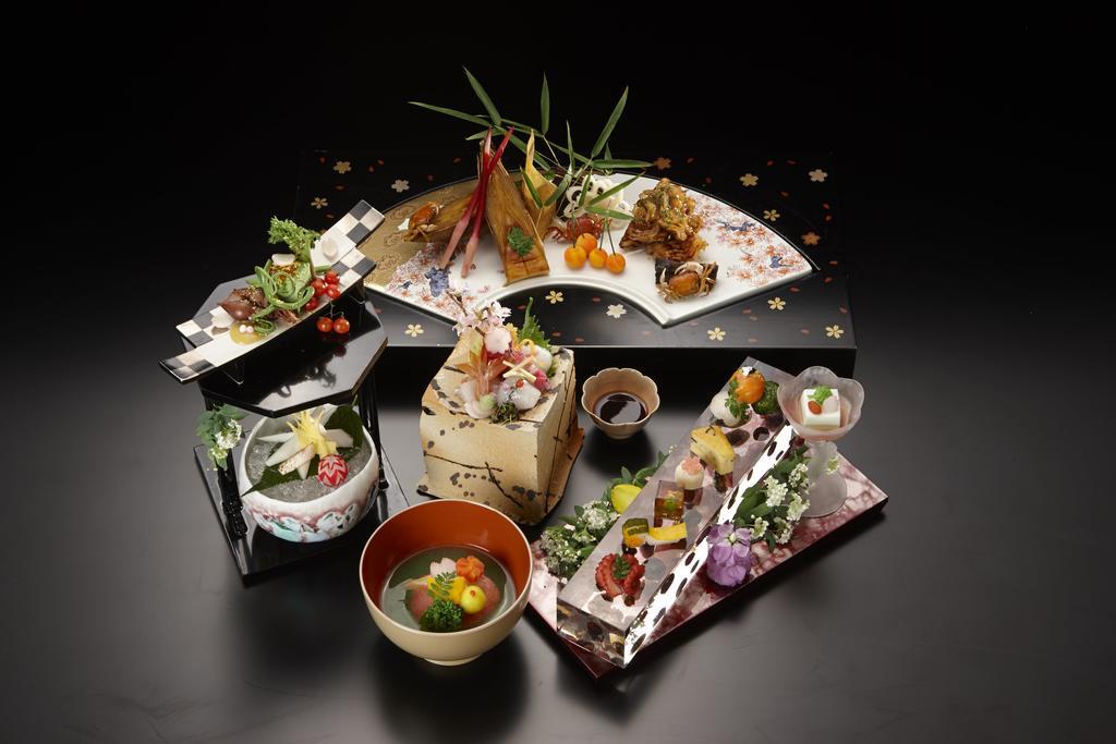 Hotel Hatsuhana Hakone Dış mekan fotoğraf