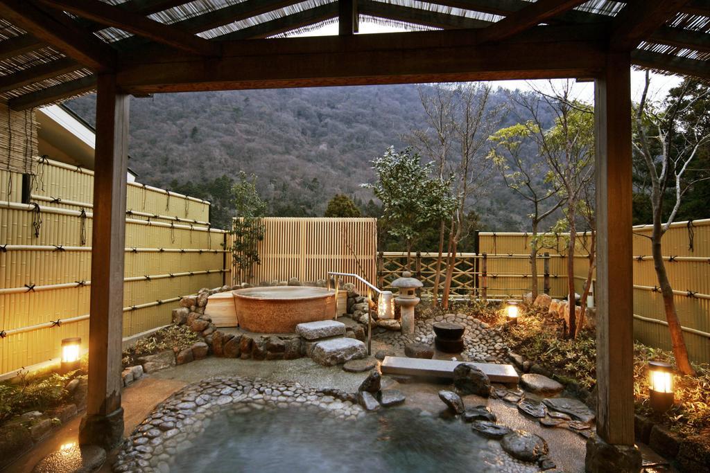 Hotel Hatsuhana Hakone Dış mekan fotoğraf