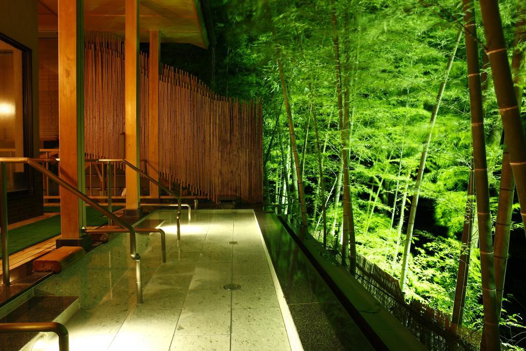 Hotel Hatsuhana Hakone Dış mekan fotoğraf