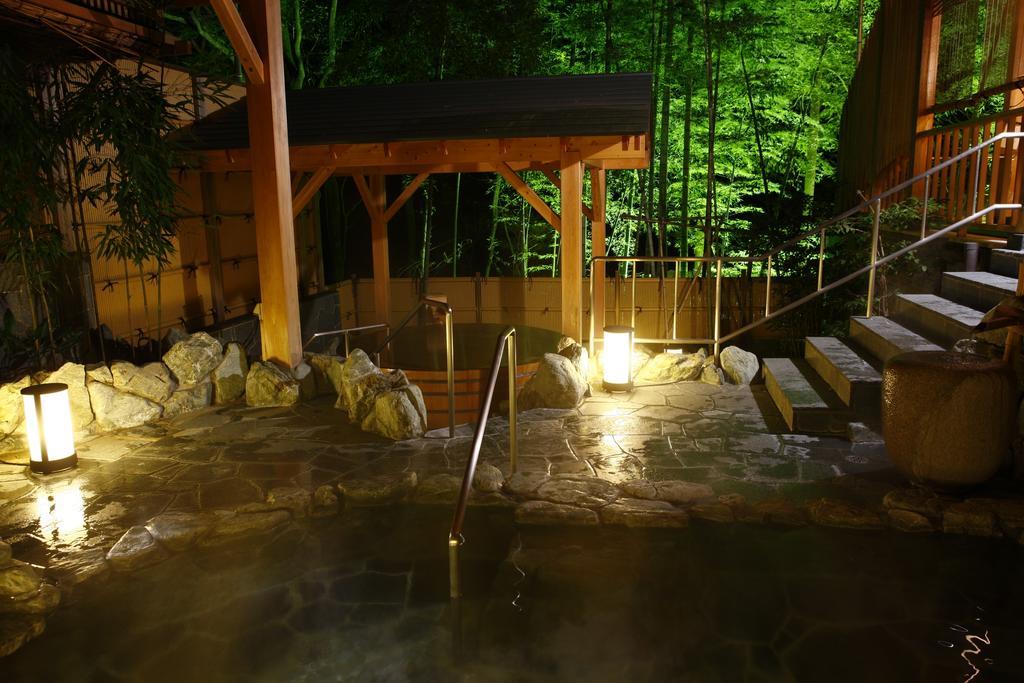 Hotel Hatsuhana Hakone Dış mekan fotoğraf