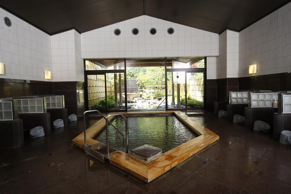 Hotel Hatsuhana Hakone Dış mekan fotoğraf