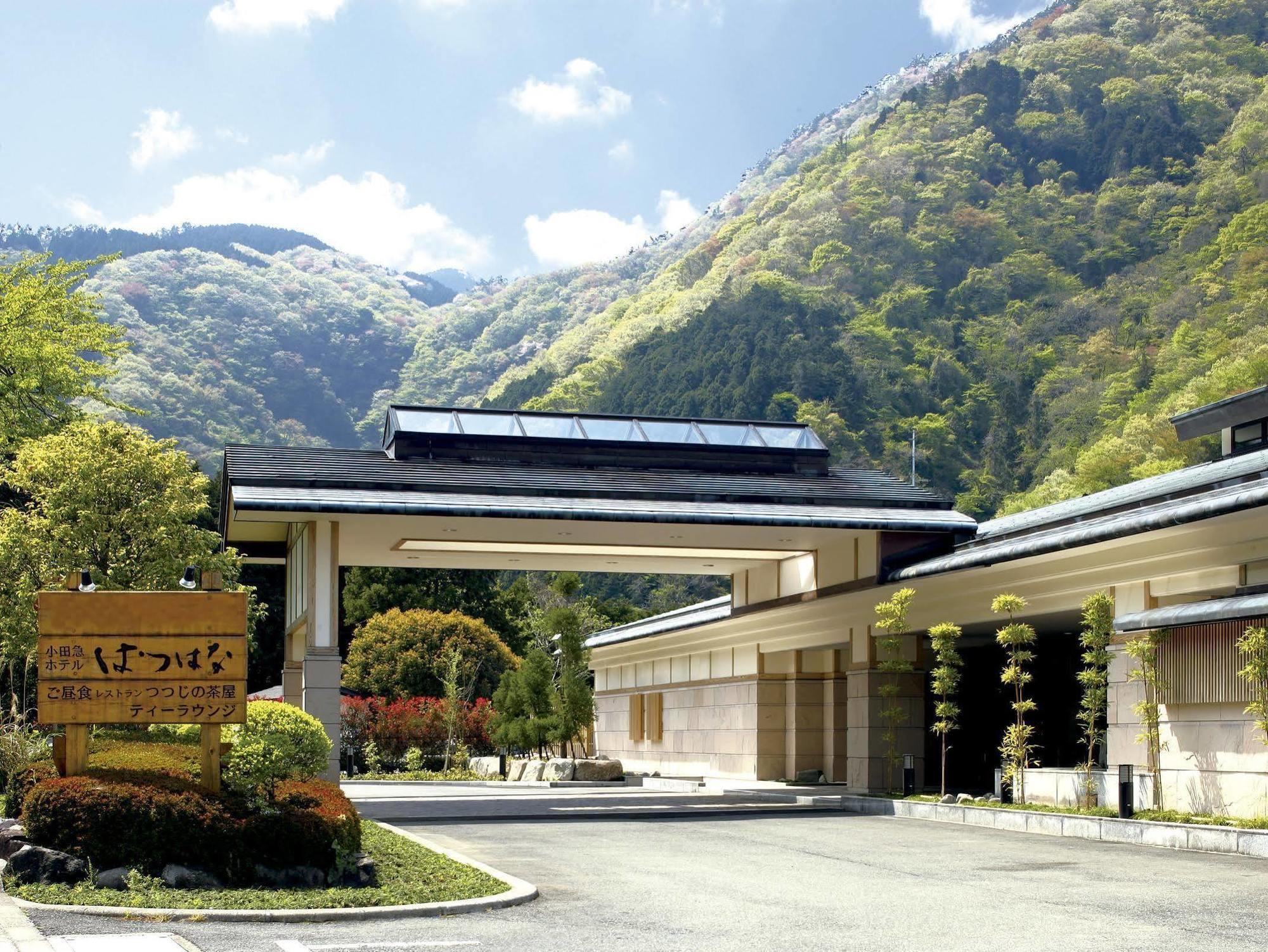 Hotel Hatsuhana Hakone Dış mekan fotoğraf
