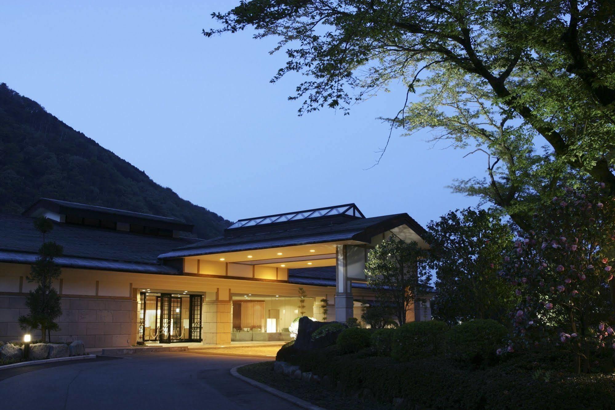 Hotel Hatsuhana Hakone Dış mekan fotoğraf