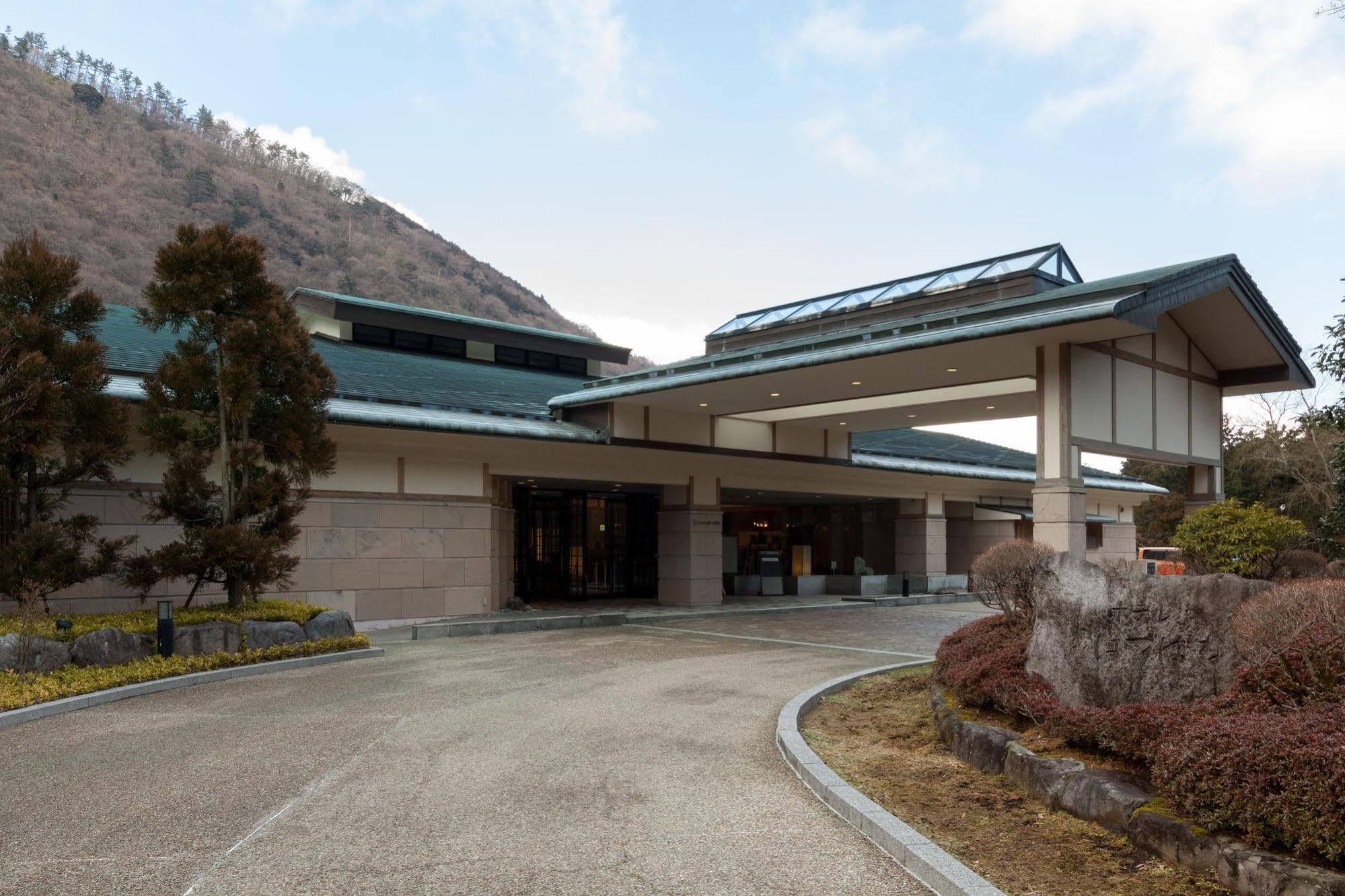 Hotel Hatsuhana Hakone Dış mekan fotoğraf