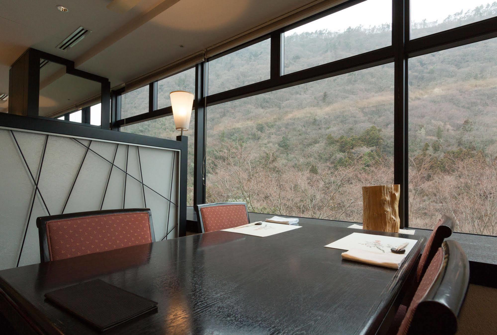 Hotel Hatsuhana Hakone Dış mekan fotoğraf
