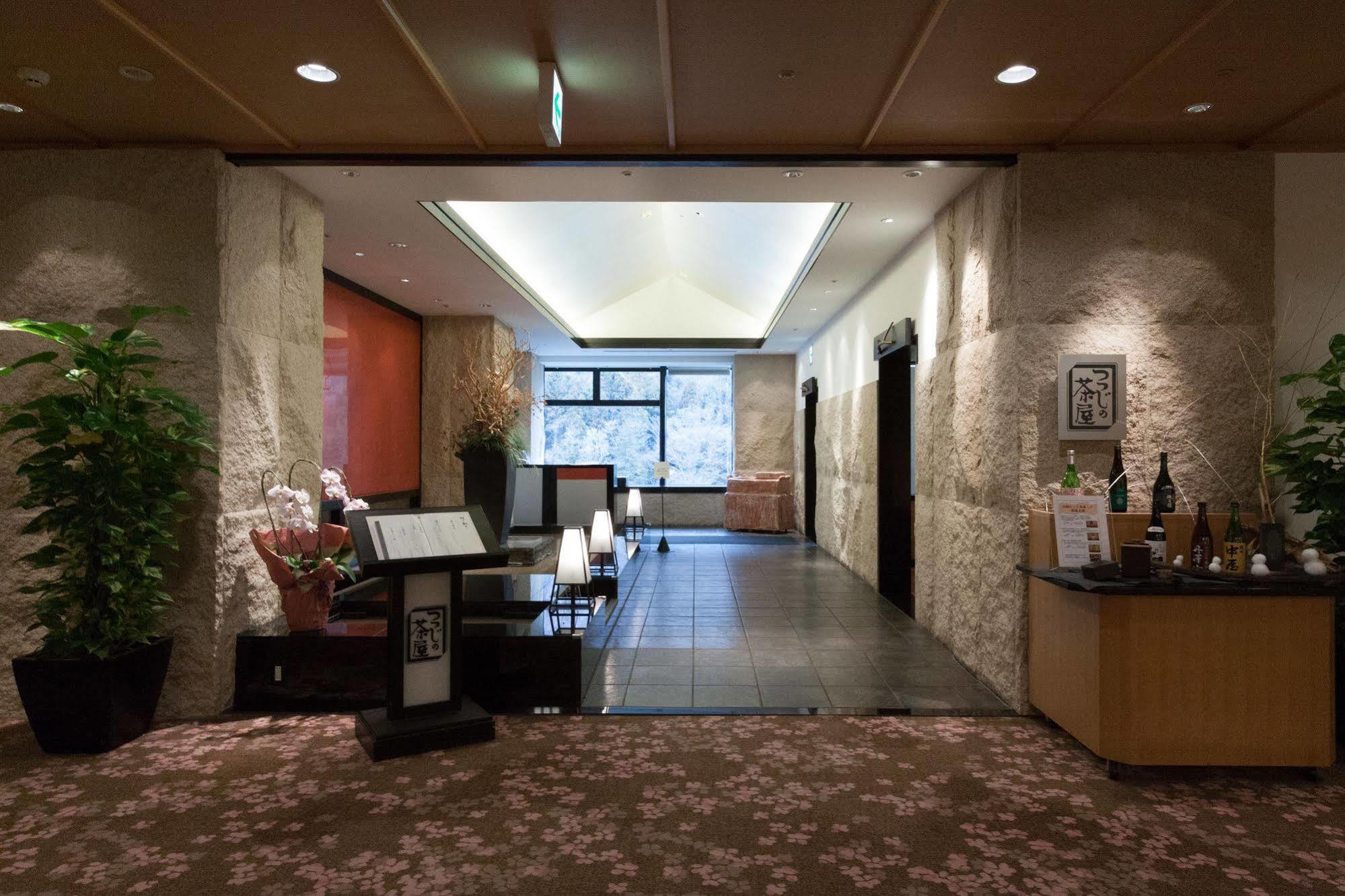 Hotel Hatsuhana Hakone Dış mekan fotoğraf