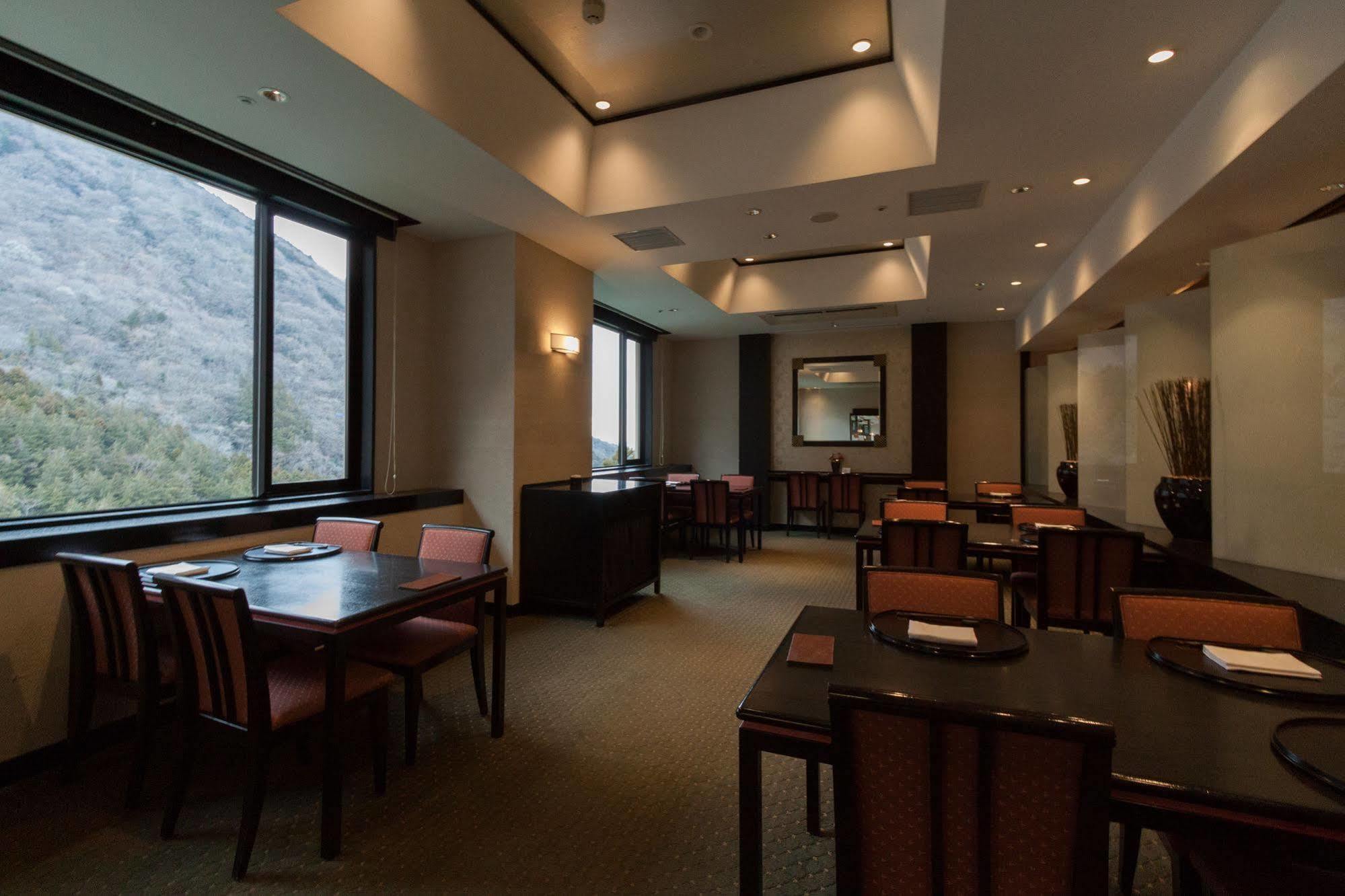 Hotel Hatsuhana Hakone Dış mekan fotoğraf