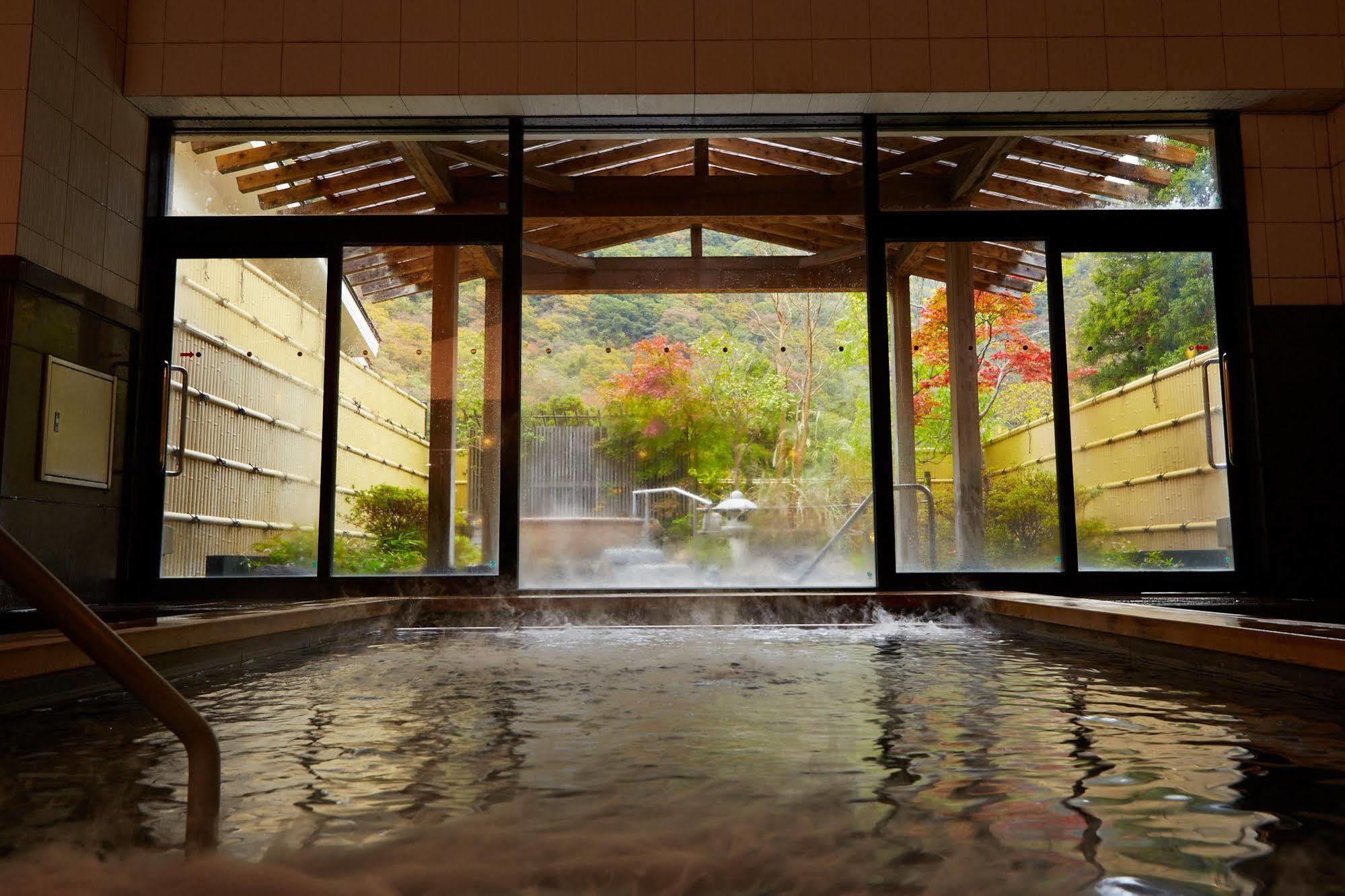 Hotel Hatsuhana Hakone Dış mekan fotoğraf