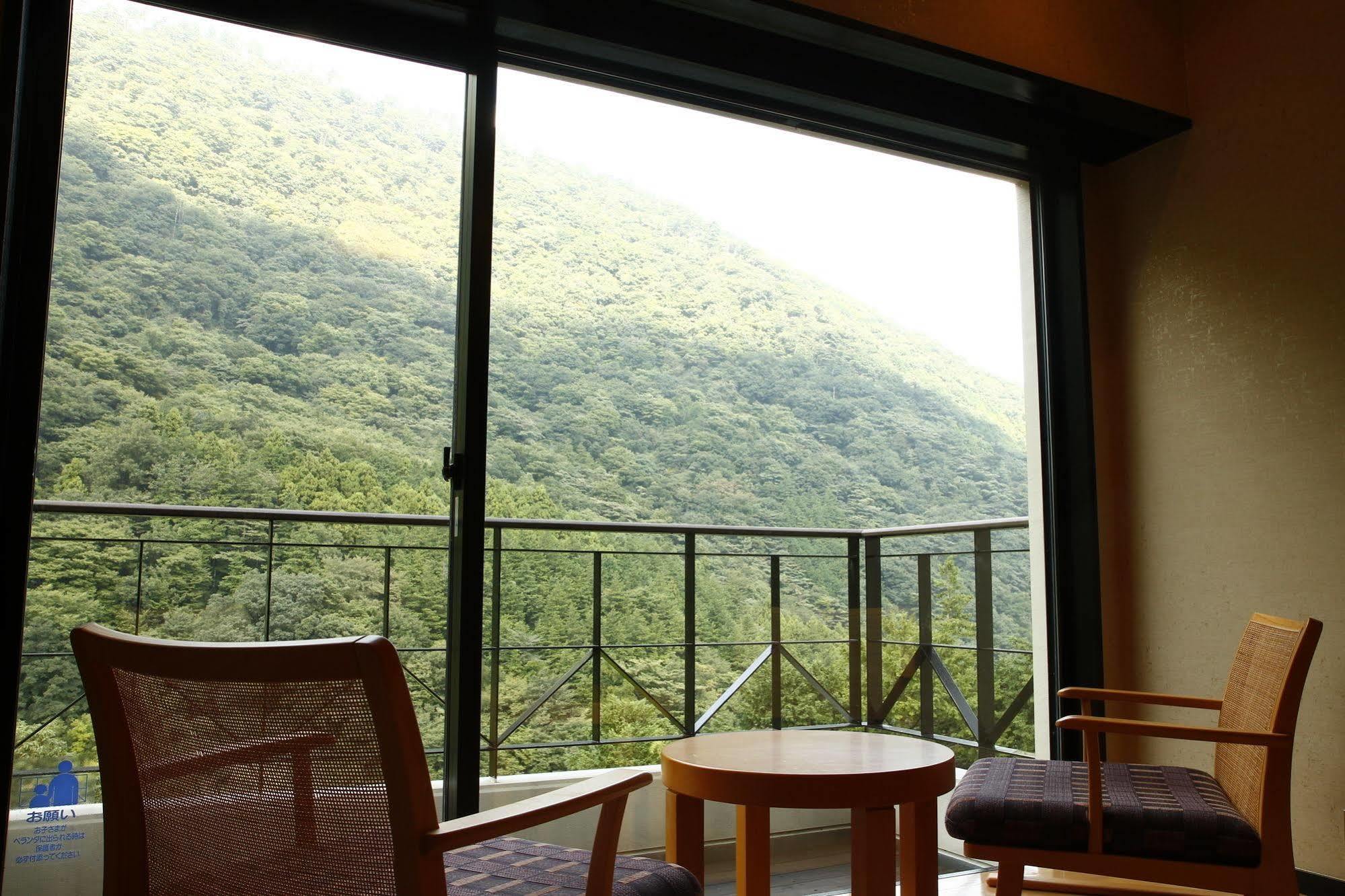 Hotel Hatsuhana Hakone Dış mekan fotoğraf