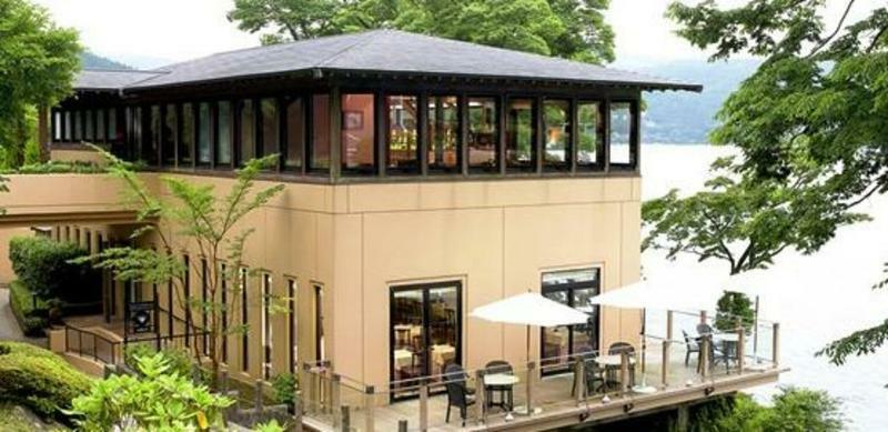 Hotel Hatsuhana Hakone Dış mekan fotoğraf