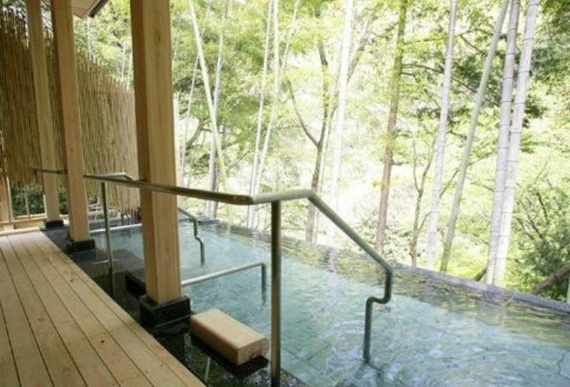 Hotel Hatsuhana Hakone Dış mekan fotoğraf
