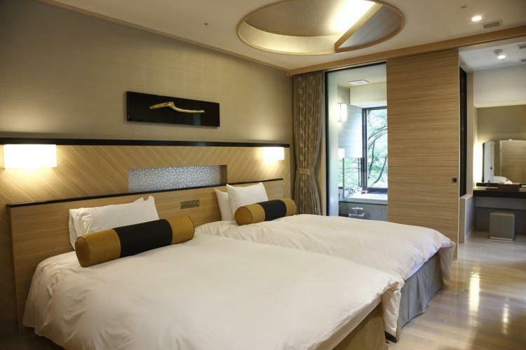 Hotel Hatsuhana Hakone Dış mekan fotoğraf