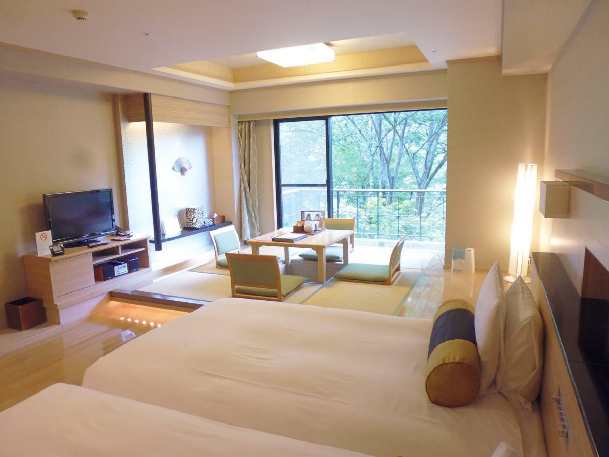 Hotel Hatsuhana Hakone Dış mekan fotoğraf
